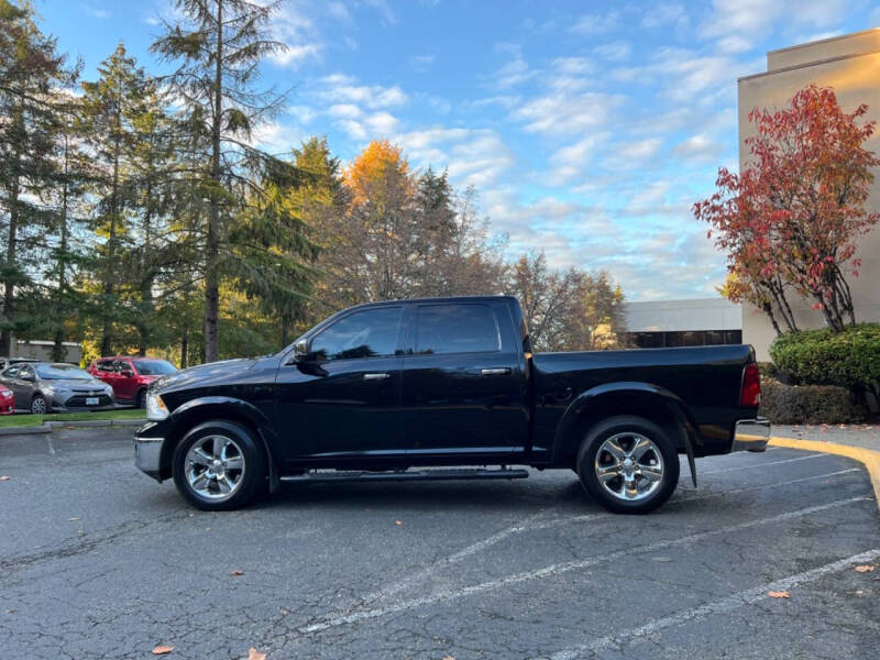 2012 RAM 1500 Laramie