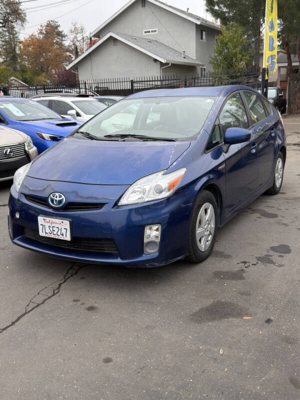 2010 Toyota Prius II