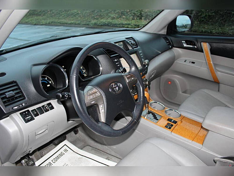 2010 Toyota Highlander Hybrid Limited