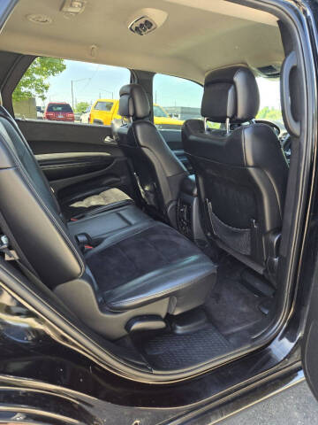 2018 Dodge Durango GT