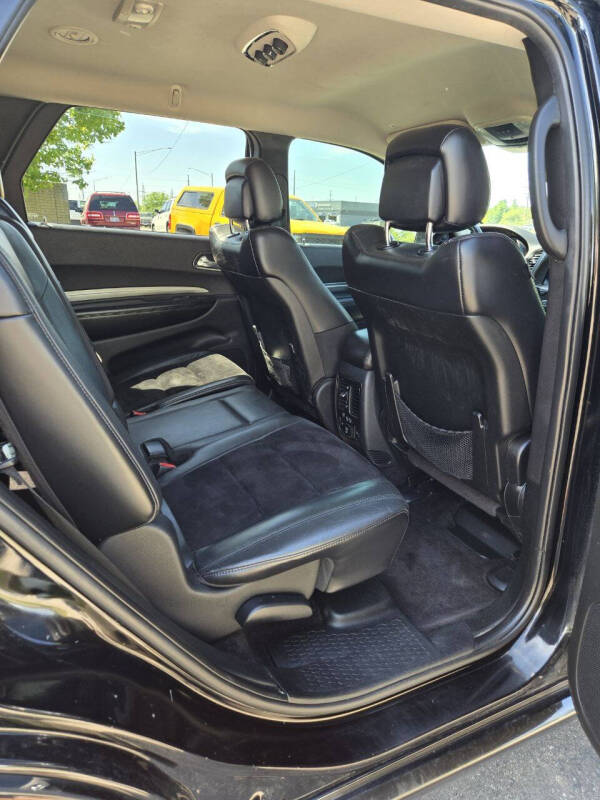 2018 Dodge Durango GT