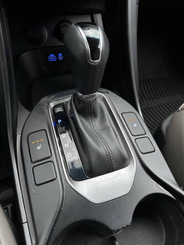 2017 Hyundai Santa Fe Sport 2.4L