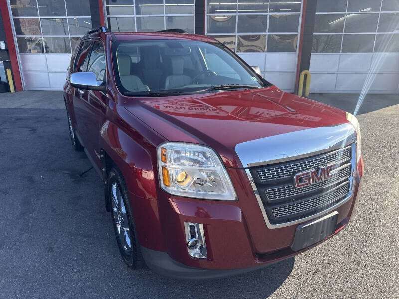 2010 GMC Terrain SLT-2