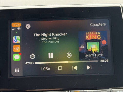 2021 Honda Odyssey Touring