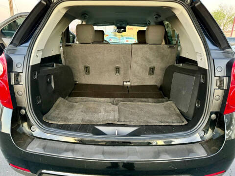 2015 Chevrolet Equinox LS