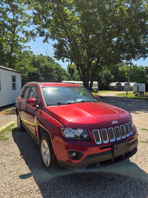 2017 Jeep Compass Latitude