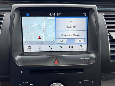 2019 Ford Flex SEL