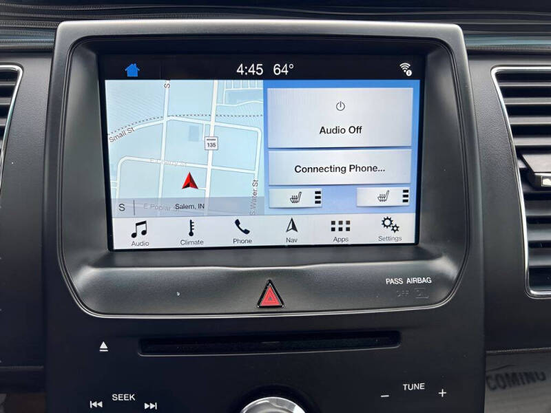2019 Ford Flex SEL