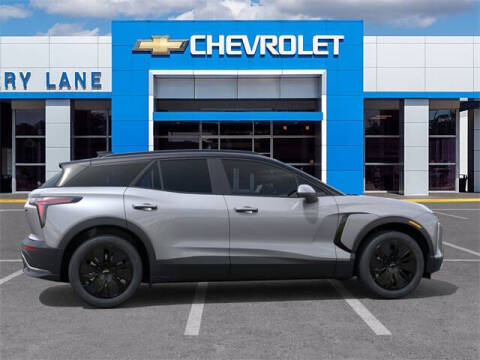 2026 Chevrolet Blazer EV LT