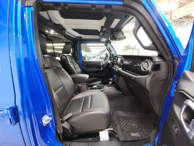 2022 Jeep Wrangler Unlimited Rubicon 392