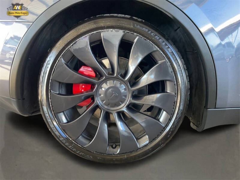 2022 Tesla Model Y Performance