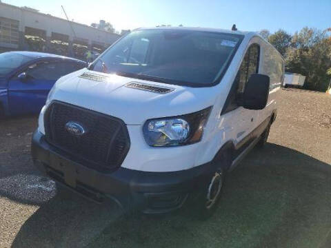 2022 Ford Transit