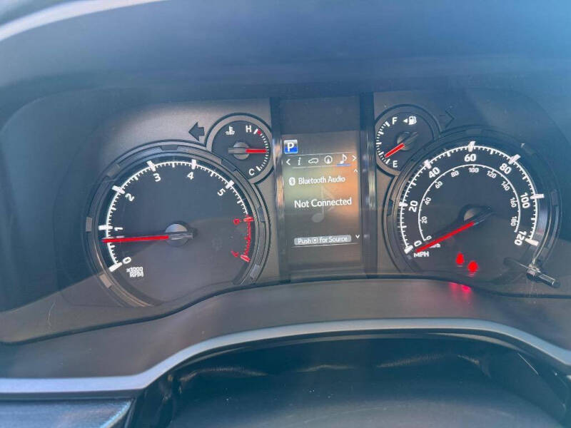 2022 Toyota 4Runner SR5 Premium