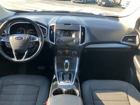 2016 Ford Edge SEL