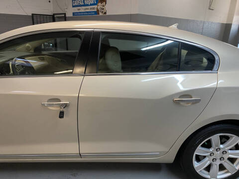 2010 Buick LaCrosse CXL