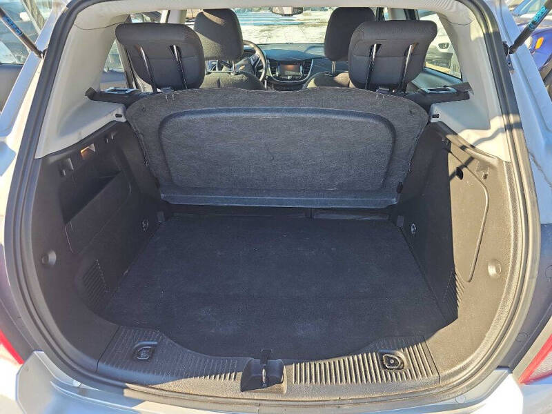 2017 Chevrolet Trax LS