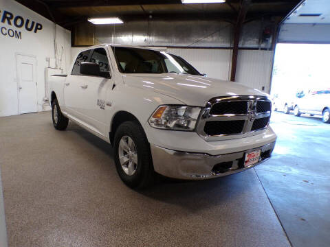 2019 RAM 1500 Classic SLT