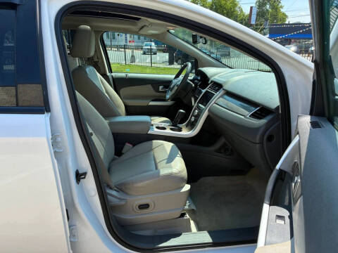 2011 Ford Edge SEL