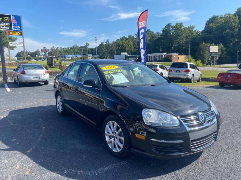 2010 Volkswagen Jetta