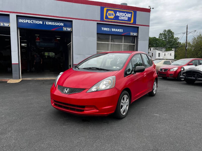 2010 Honda Fit