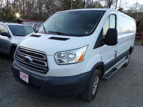 2015 Ford Transit for sale at Select Cars Of Thornburg in Fredericksburg VA