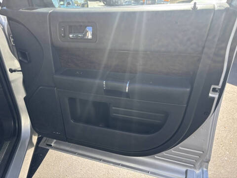 2019 Ford Flex Limited