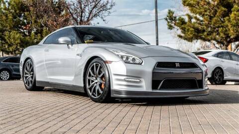 2015 Nissan GT-R for sale at MUSCLE MOTORS AUTO SALES INC in Reno NV