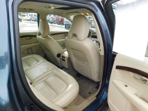 2008 Volvo XC70 3.2