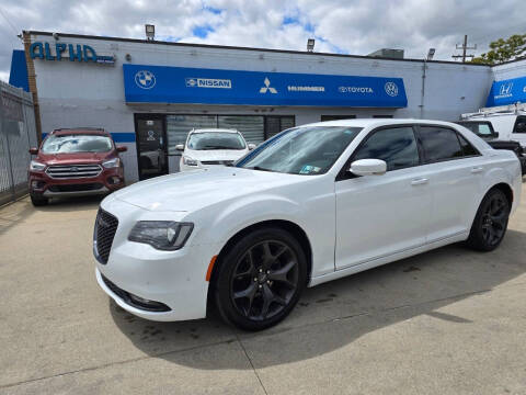 2021 Chrysler 300 S V6