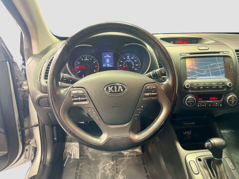 2016 Kia Forte Koup EX