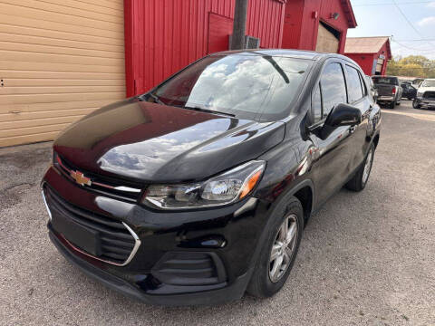 2019 Chevrolet Trax LS