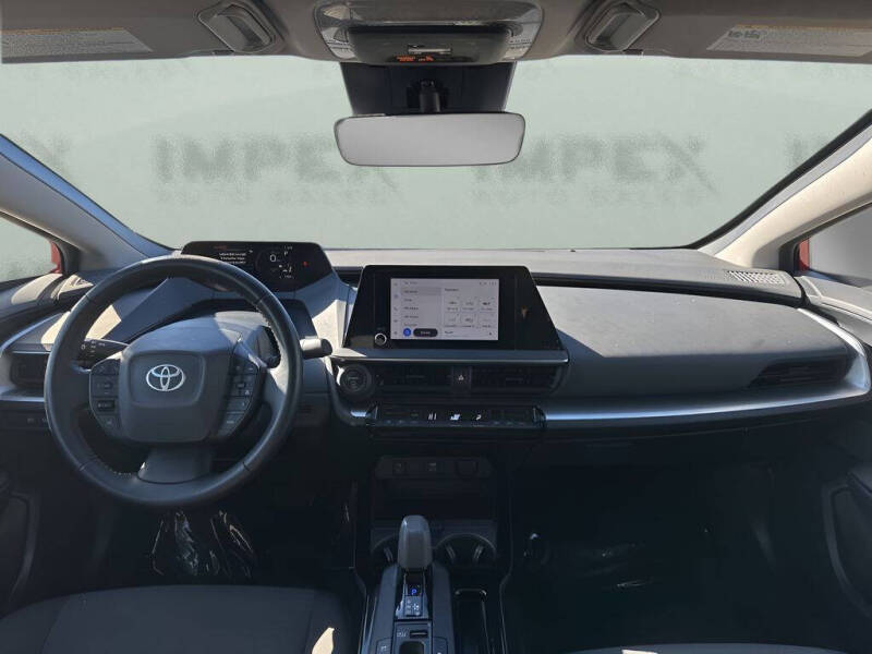 2024 Toyota Prius LE