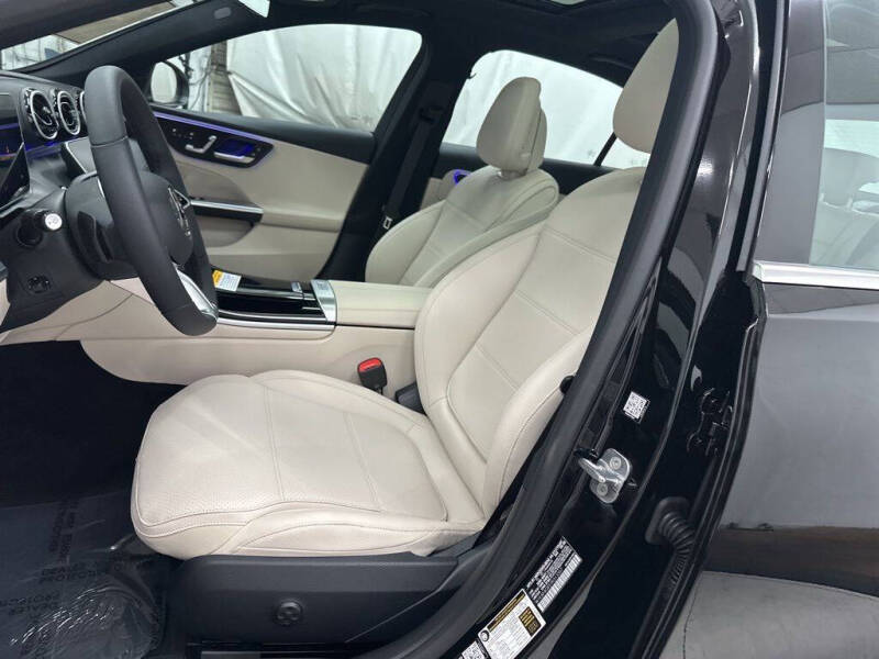 2026 Mercedes-Benz C-Class C 300