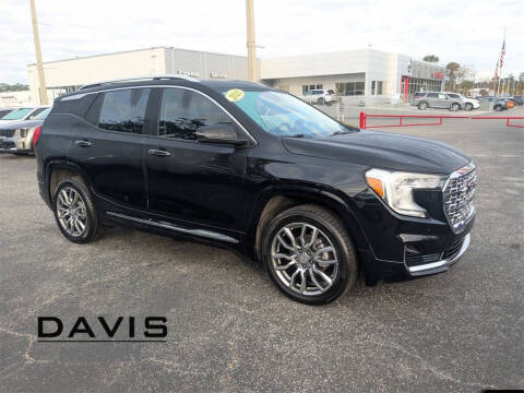 2023 GMC Terrain Denali