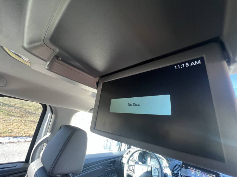 2020 Honda Odyssey EX-L w/Navi w/RES