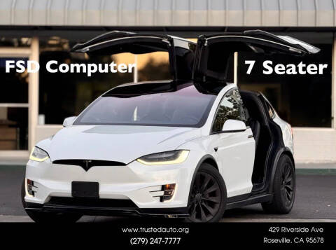 2017 Tesla Model X