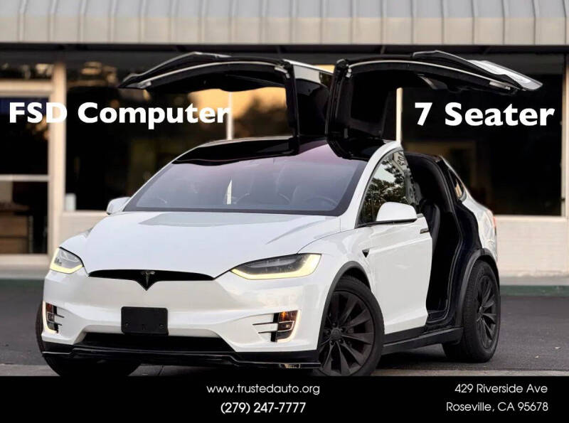 2017 Tesla Model X