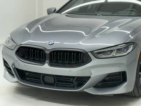 2024 BMW 8 Series 840i Gran Coupe