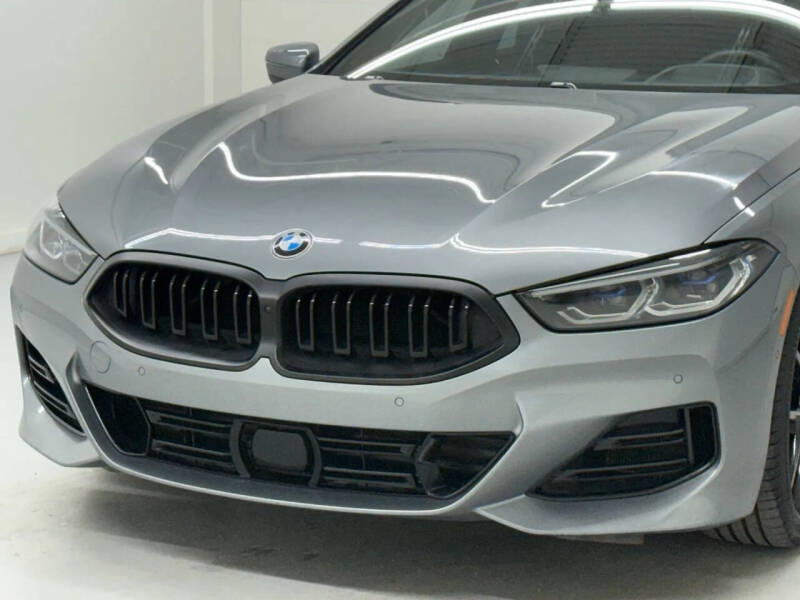 2024 BMW 8 Series 840i Gran Coupe