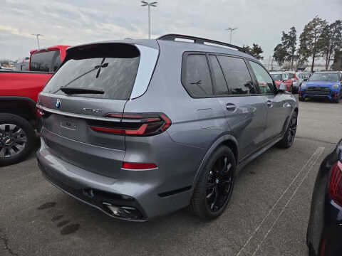 2026 BMW X7 xDrive40i