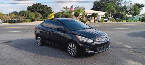 2017 Hyundai Accent Value Edition