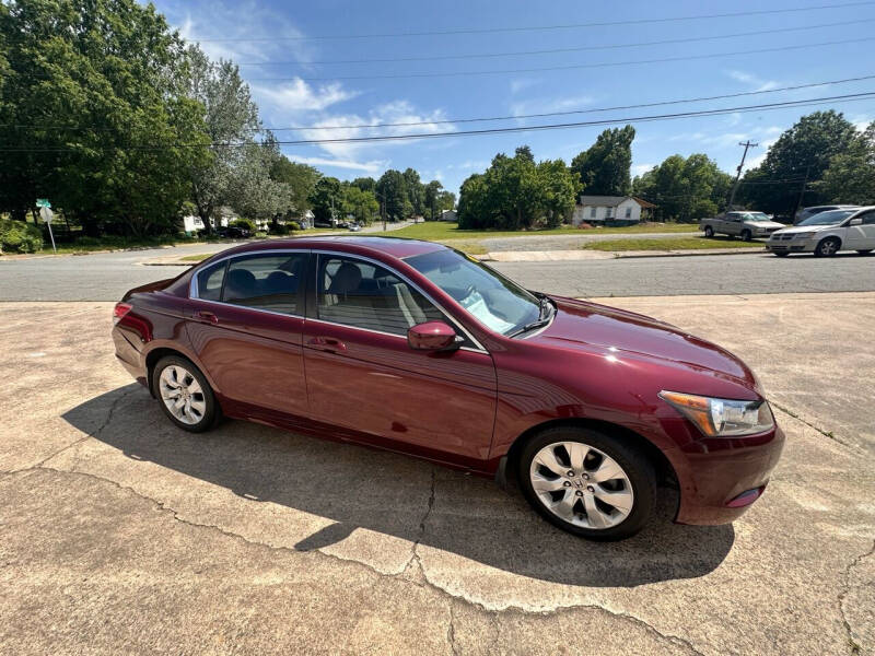 2008 Honda Accord EX photo 2