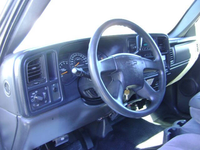 2007 Chevrolet Silverado 3500 CC Classic