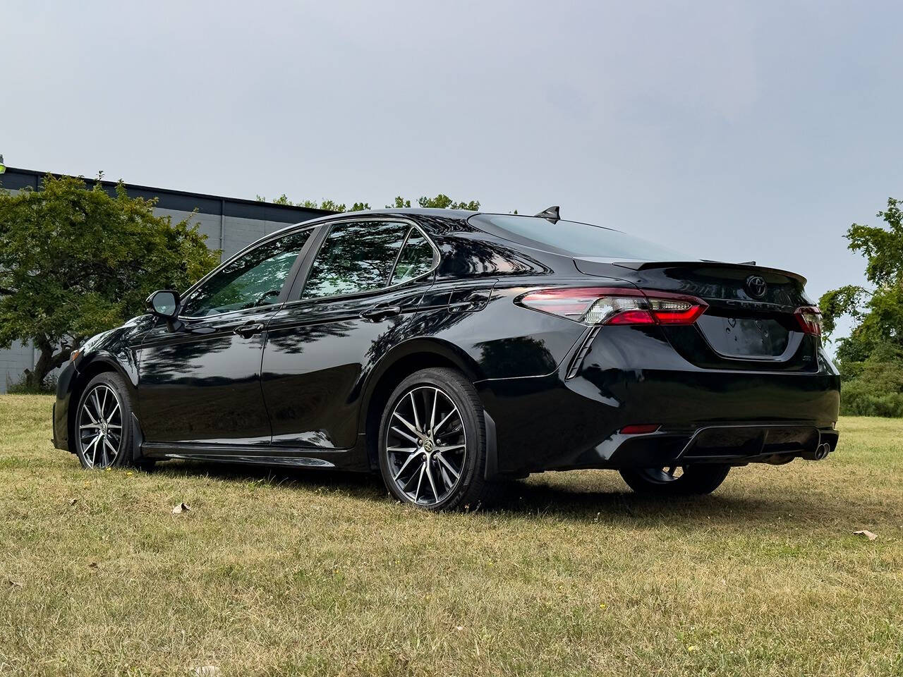 2024 Toyota Camry for sale at Kowalik Enterprises in Syracuse, NY