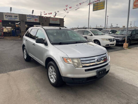 2010 Ford Edge SE
