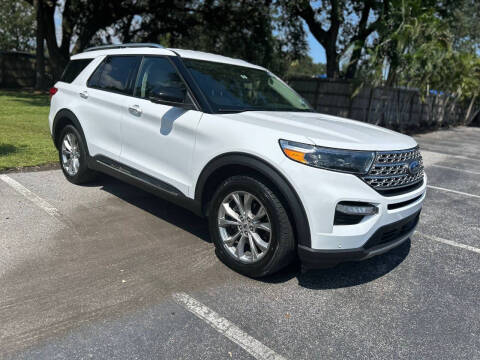 2022 Ford Explorer for sale at Take The Key - Orlando in Orlando FL