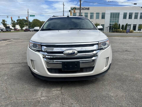 2014 Ford Edge SEL