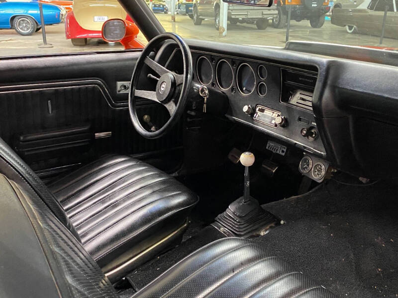 1972 Chevrolet Chevelle