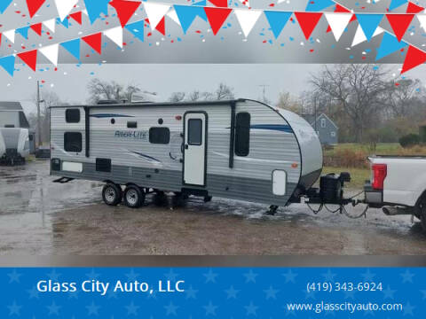 2019 Gulfstream Ameri-Lite for sale at Glass City Auto, LLC in Toledo OH