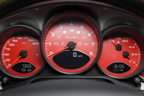 2009 Porsche 911 Turbo